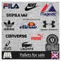 Wholesale Sports Brands Mega Mix Pallet