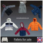 Children’s Branded Coats – Wholesale Pallet Bulk Job Lot