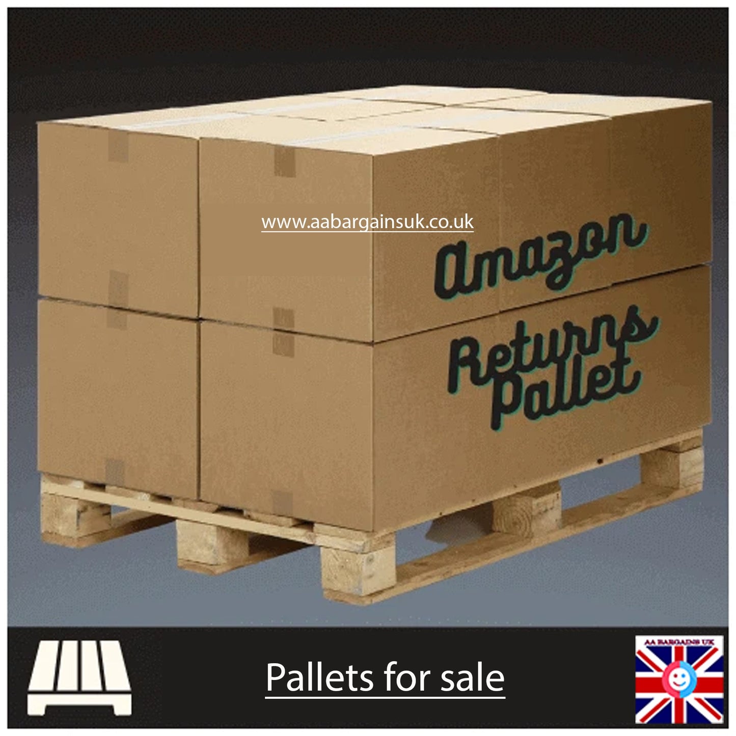 Wholesale Amazon Returns – Clothing Pallet Job Lot