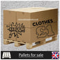 Clothing Clearance Pallet – Wholesale Job Lot for Startups