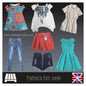 Women’s Summer Fashion – Wholesale Pallet Stock