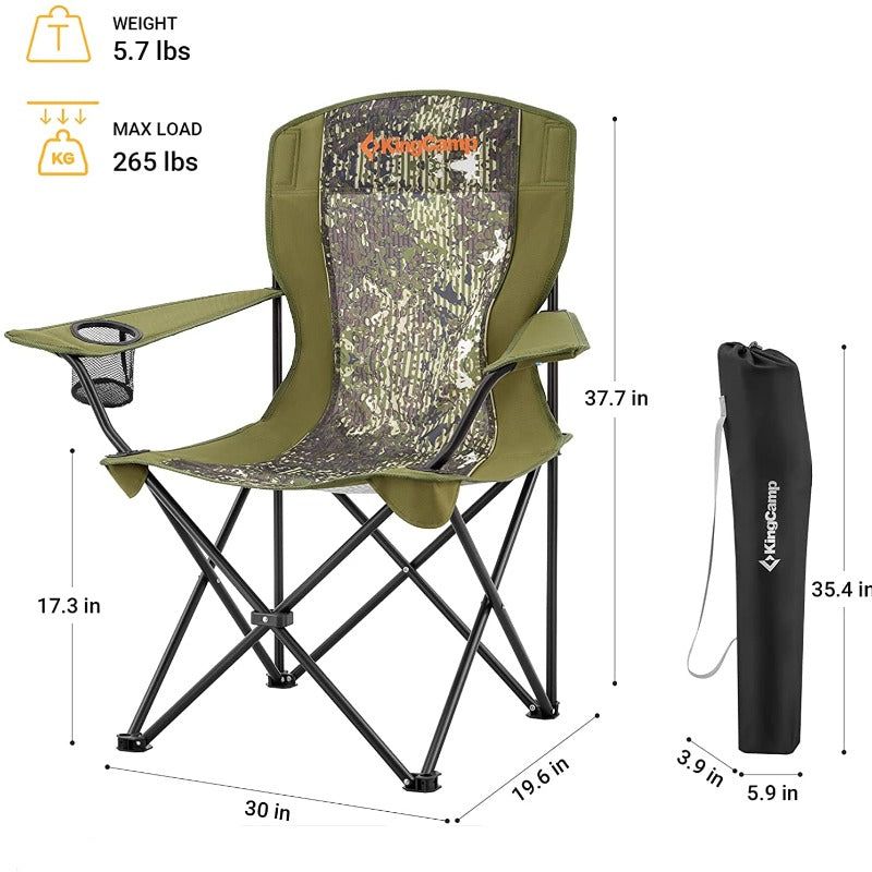 Outdoor Quad Chair