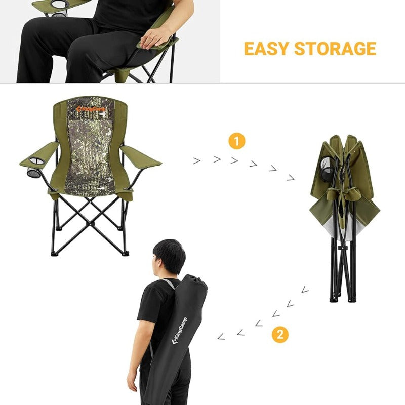 Outdoor Quad Chair