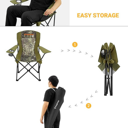 Outdoor Quad Chair