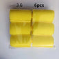 Foam Hair Rollers Soft Sponge Curlers Wave Styling Women Hair Kit