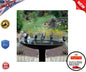 Solar Powered Floating Water Fountain – 5.5W for Bird Bath, Pond, Pool & Garden Home Decor