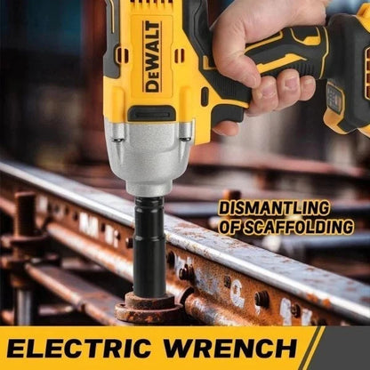 DeWALT DCF900 20V Brushless Impact Wrench 1/2" 1898Nm High Torque Cordless