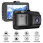 iDOME FHD 1080p Dash Cam – Car DVR Video Recorder with Motion Detection, 5MP (UK)